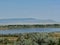 Lake along North Fork Highway in Wyoming