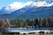 Lake Alta, Whistler British Columbia