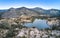 Lake Angela at Donner Summit