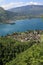 Lake Annecy in the French Alps