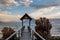 Lake Atatlan Pier, Guatemala