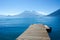 Lake Atitlan Guatemala - Pier