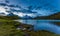 Lake Bachalpsee in the Morning