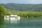 Lake Banyoles is the largest lake in Catalonia