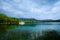 Lake Banyoles is the largest lake in Catalonia