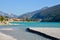 Lake Barcis, Italy