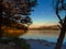 Lake in Bariloche