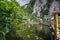 Lake at Batu Caves