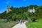 lake bled promenade pictures