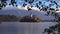 Lake Bled with St. Marys Church of the Assumption on the small i