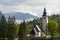 Lake Bohinj