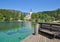 Lake Bohinj,Lulian Alps,Slovenia,