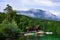 Lake Bohinj in Triglav National Park