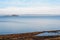 Lake Bolsena with the Bisentina Island