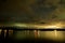 Lake Bomoseen Night Stars