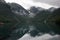 Lake Bondhus in Folgefonna national park, Norway