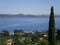 Lake Bracciano in Italy