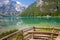 Lake Braies, Dolomites