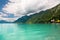 Lake Brienz, Berne Canton, Switzerland