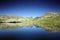 Lake Bucura reflection - Retezat National Park