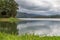 Lake Cachi in Costa Rica
