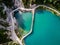 Lake of Cadore