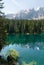 Lake Carezza in Trentino