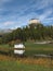 Lake And Castle Tarasp