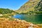 Lake Cavloc, Engadine, Swiss Alps