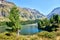 Lake Cavloc, Engadine, Swiss Alps