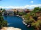 Lake in the center of Agios Nikolaos