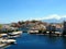 Lake in the center of Agios Nikolaos