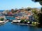 Lake in the center of Agios Nikolaos