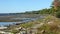 Lake Champlain, Vermont, low water levels