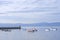 Lake Chapala Skiffs and Pier