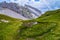 Lake of charamillon,chamonix,haute savoie