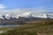 Lake Chungara in Lauca National Park