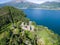 Lake Como IT - Cluniacense Abbey of Santa Maria di Piona 1138