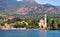 Lake como di Tremezzo Italy
