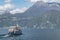 Lake Como ferry