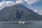 Lake Como ferry