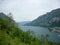 Lake Como (panoramic view from mount Barro)