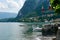 Lake Como waterfront