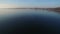 Lake Constance drone shot