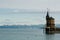 Lake Constance harbor scenic