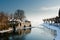 Lake Constance in winter