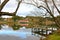 Lake daylesford Jetty and Boathouse