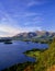 Lake district evening, Derwentwater