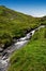 Lake District Kirkland pass mountain stream