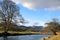 Lake District National Park River Brathay Cumbria